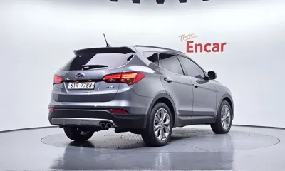 Hyundai Santafe 2014, 107747 км, за 6174.46 USD