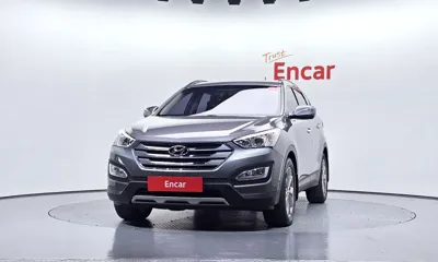 Hyundai Santafe 2014, 107747 км, за 6174.46 USD