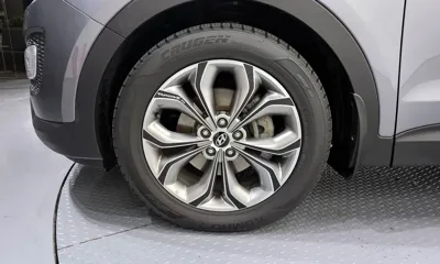 Hyundai Santafe 2014, 107747 км, за 6174.46 USD