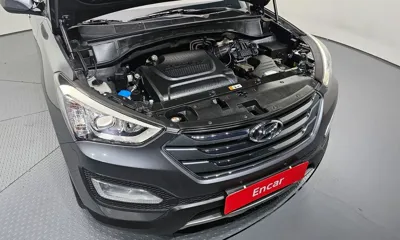 Hyundai Santafe 2014, 107747 км, за 6174.46 USD - фото 6
