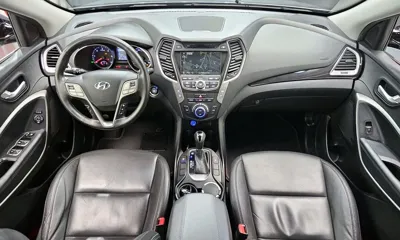 Hyundai Santafe 2014, 107747 км, за 6174.46 USD - фото 7