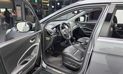 Hyundai Santafe 2014, 107747 км, за 6174.46 USD - фото 11