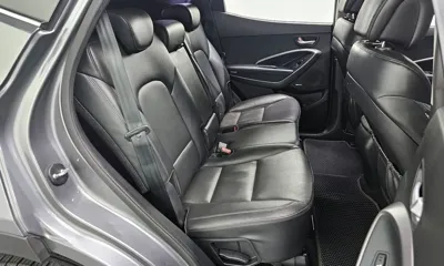 Hyundai Santafe 2014, 107747 км, за 6174.46 USD - фото 12