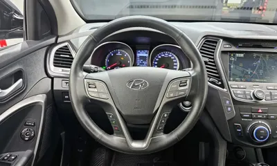 Hyundai Santafe 2014, 107747 км, за 6174.46 USD - фото 13