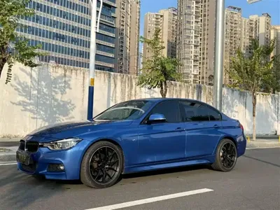BMW 3 Series 2017, 96000 км, за 10859.12 USD