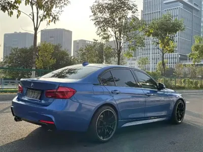 BMW 3 Series 2017, 96000 км, за 10859.12 USD - фото 7