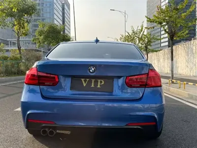 BMW 3 Series 2017, 96000 км, за 10859.12 USD - фото 8