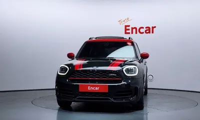 MINI Countryman 2024, 7002 км, за 22622.37 USD