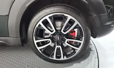 MINI Countryman 2024, 7002 км, за 22622.37 USD