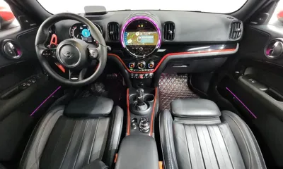 MINI Countryman 2024, 7002 км, за 22519.92 USD - фото 7