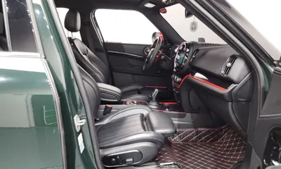 MINI Countryman 2024, 7002 км, за 22519.92 USD - фото 11