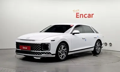 Hyundai Grandeur · 2025 год