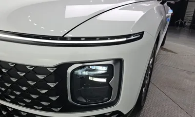 Hyundai Grandeur 2025, 16783 км, за 19892.08 USD - фото 22