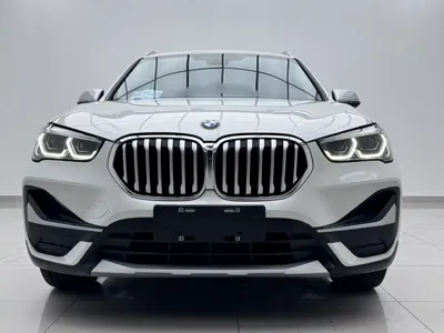 BMW X1 2022, 41000 км, за 21777.09 USD