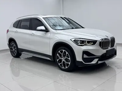 BMW X1 2022, 41000 км, за 21777.09 USD