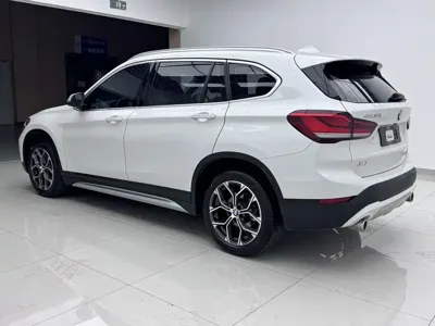 BMW X1 2022, 41000 км, за 21777.09 USD