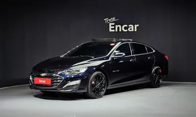 ChevroletGMDaewoo Malibu · 2021 год