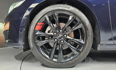 ChevroletGMDaewoo Malibu
