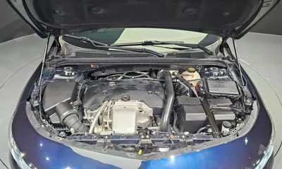 ChevroletGMDaewoo Malibu