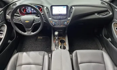 ChevroletGMDaewoo Malibu