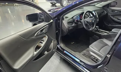 ChevroletGMDaewoo Malibu