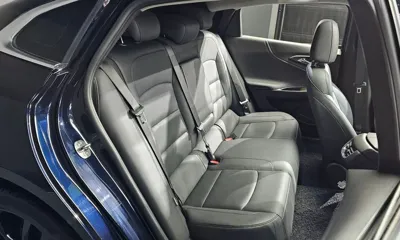 ChevroletGMDaewoo Malibu