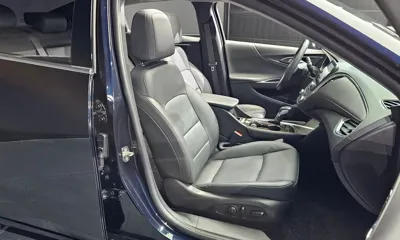 ChevroletGMDaewoo Malibu