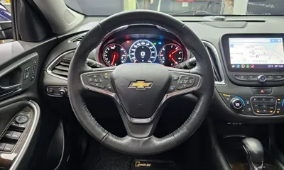 ChevroletGMDaewoo Malibu