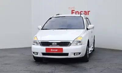 Kia Canival 2012, 111603 км, за 2649 USD