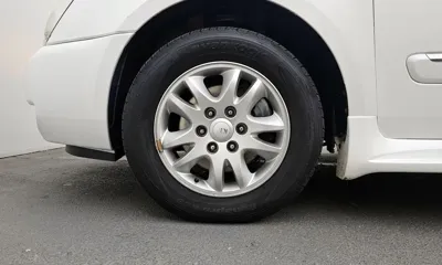 Kia Canival 2012, 111603 км, за 2649 USD