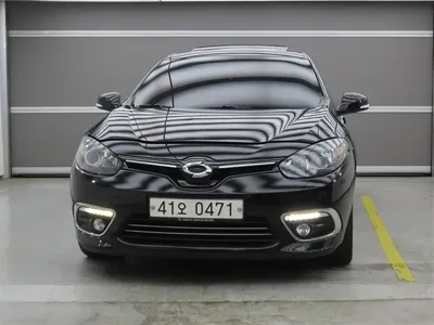 Renault-KoreaSamsung SM3 2016, 146472 км, за 3322.48 USD