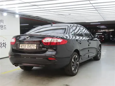 Renault-KoreaSamsung SM3 2016, 146472 км, за 3322.48 USD