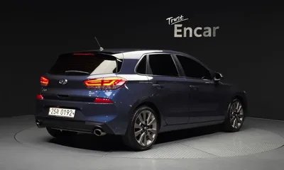 Hyundai i30 2017, 121016 км, за 5135.54 USD