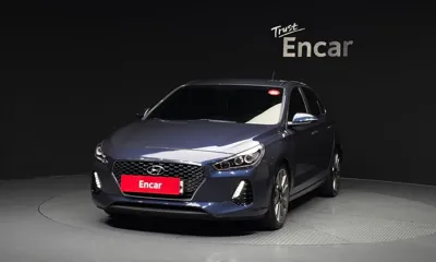Hyundai i30 2017, 121016 км, за 5135.54 USD
