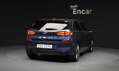 Hyundai i30 2017, 121016 км, за 5135.54 USD