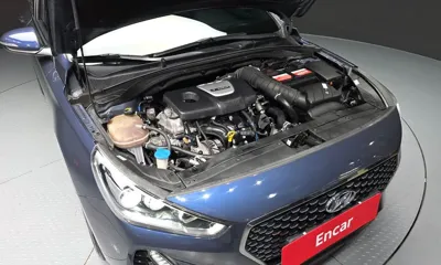 Hyundai i30 2017, 121016 км, за 5112.28 USD - фото 6