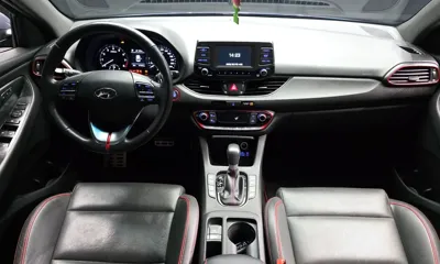 Hyundai i30 2017, 121016 км, за 5112.28 USD - фото 7