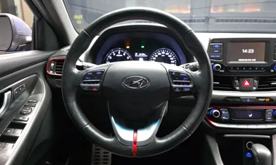 Hyundai i30 2017, 121016 км, за 5112.28 USD - фото 13