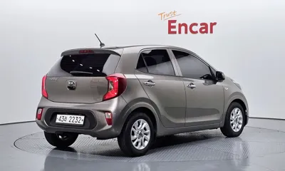 Kia Morning 2018, 77535 км, за 5437.73 USD