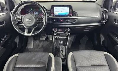 Kia Morning 2018, 77535 км, за 5437.73 USD - фото 7