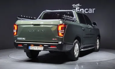 KG_Mobility_Ssangyong Rexton 2023, 56430 км, за 16121.57 USD