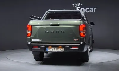 KG_Mobility_Ssangyong Rexton 2023, 56430 км, за 16121.57 USD