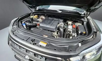 KG_Mobility_Ssangyong Rexton 2023, 56430 км, за 16121.57 USD - фото 6