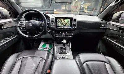 KG_Mobility_Ssangyong Rexton 2023, 56430 км, за 16121.57 USD - фото 7