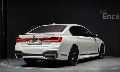 BMW 7-Series 2020, 103019 км, за 32777.18 USD