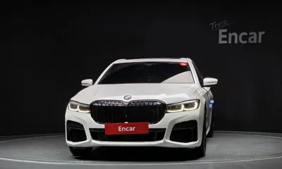 BMW 7-Series 2020, 103019 км, за 32777.18 USD