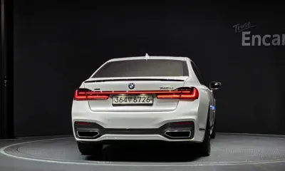 BMW 7-Series 2020, 103019 км, за 32777.18 USD