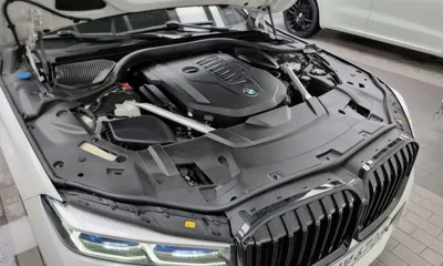 BMW 7-Series 2020, 103019 км, за 32777.18 USD - фото 6