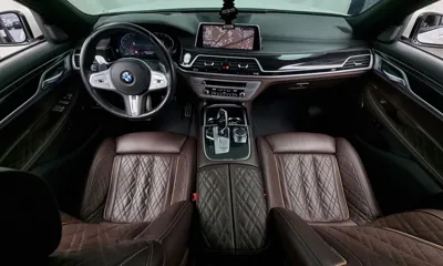 BMW 7-Series 2020, 103019 км, за 32777.18 USD - фото 7