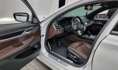 BMW 7-Series 2020, 103019 км, за 32777.18 USD - фото 10